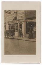 King Street, Sauer, Baker No 75 1914 [PC]